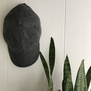 Madewell will baseball cap